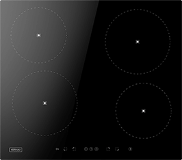 Induktionsfeld Reparatur Olpe